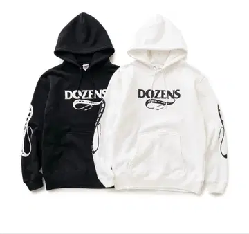 Rats Way of Life 후드티 [Black]