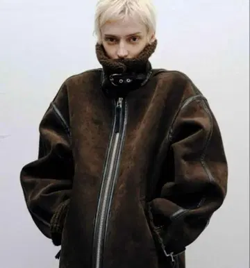 [새상품급] TODAYFUL 플라이트 오버 재킷 38