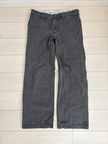 VAINL ARCHIVE x Dickies 데님 팬츠