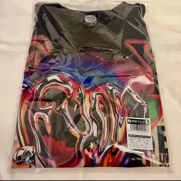 B'z FYOP 투어 셔츠 L 사이즈