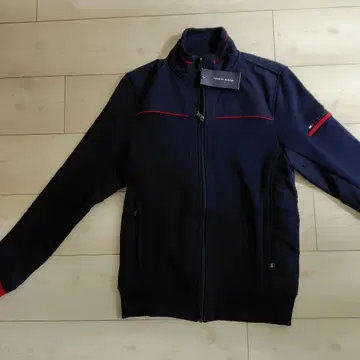 TOMMY HILFIGER 네이비 자켓 XS
