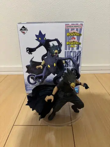 제일복권 나의 히어로 아카데미아 -돌입- C상 토코야미 후미카케