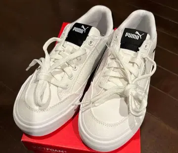 미사용 PUMA 코트 클래식 벌크