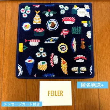 페이러 오스시 oh스시 스시 손수건