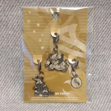 포켓몬 메가보스로라 메탈 참 미개봉