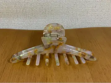 포테테 potete 빅 스키니 헤어 클립