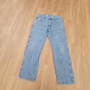 Wrangler 데님