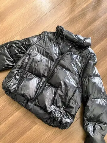 UNIQLO 울트라 라이트 다운 블랙 M 여성용