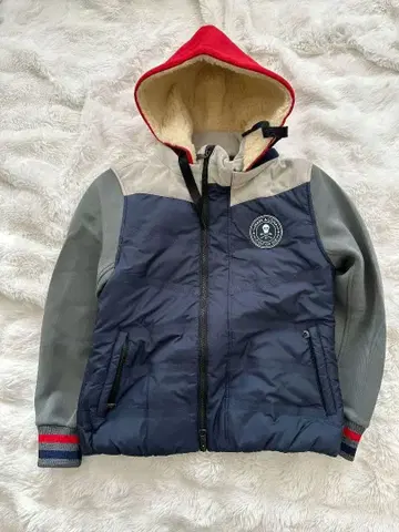 마크앤로나 MARK&LONA 다운 자켓 2WAY 긴팔 아우터