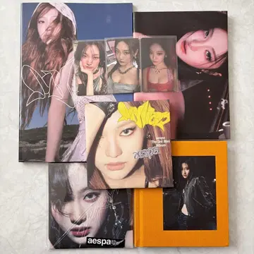 닌닌 앨범 트레카세트