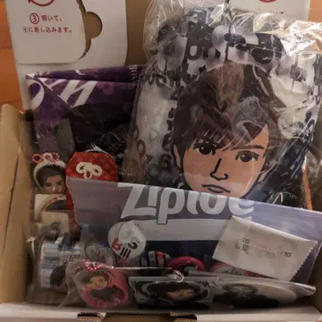 이와타 타카노리 세트