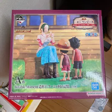 원피스 Revible Moment 피규어