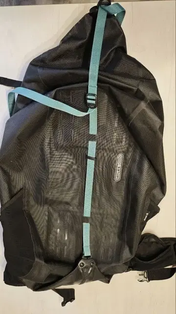 [오르트립] ORTLIEB ATRACK 완전 방수 백팩 45L