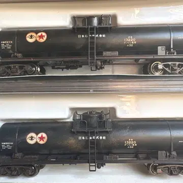 8008-6 KATO 타키 3000 일본석유 2량