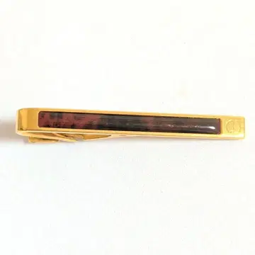 [컨디션 최상] Dunhil 던힐 타이핀 넥타이핀 로고 비즈니스