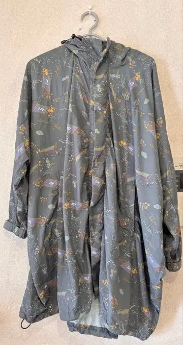 MEI x Samansa Mos2 마운틴 파카