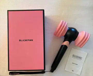 BLACKPINK 응원봉 (ver2)
