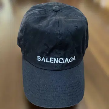 야구 모자 블랙