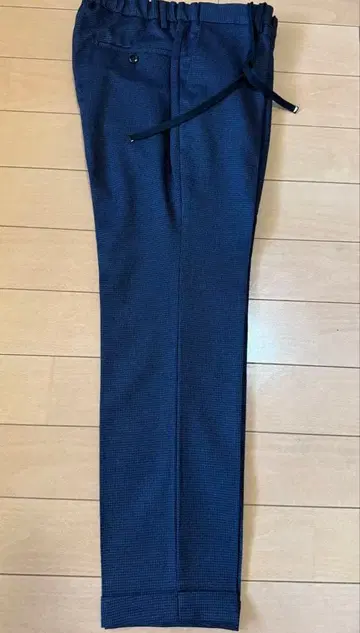 TOMORROWLAND 울 저지 팬츠 EASY WEAR sizeS