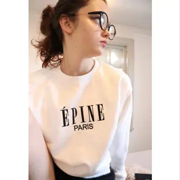 epine 로고 맨투맨