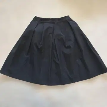 새상품급 MISS J 미스제이 타프타 스커트 일본제 38 사이즈