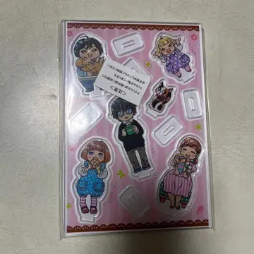 3월의 라이온 18권 특장판 부록 미니 아크릴 스탠드 12캐릭터