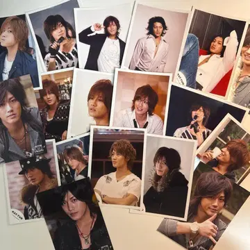 KAT-TUN 아카니시 진 공식 사진 18장