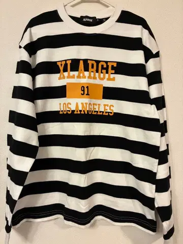 XLARGE 롱T셔츠 엑스라지 긴팔 롱T M사이즈