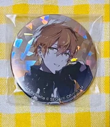 프로세카 세계의 보석상자 시노노메 아키토 캔뱃지