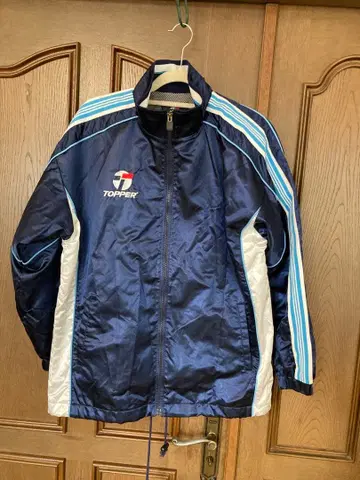 TOPPER 점퍼 M 사이즈