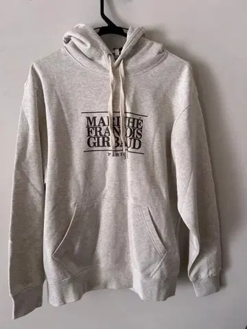 마리테 앙드 프랑소와 질보 후드티 (새상품)