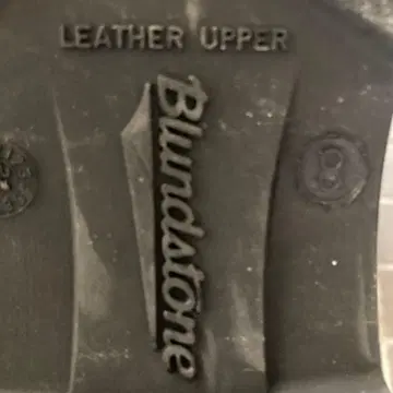 Blundstone 블런드스톤 부츠 월넛 8