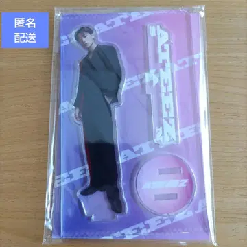 SHIBUYA109 x ATEEZ 팝업 스토어 아크릴 스탠드