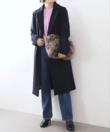 라 토탈리테 La TOTALITE 체스터 코트