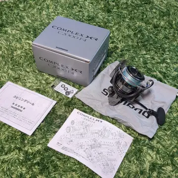 시마노 컴플렉스 XR C2000 F4 스피닝 릴