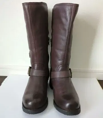 [새상품급] 키다리 아저씨 엔지니어 부츠 24cm