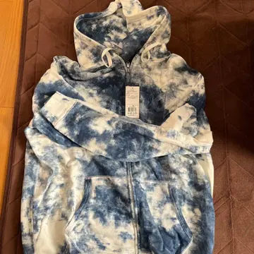 랄프 로렌 남성용 후드티 다이 다이