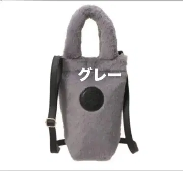 그레이 스타벅스 홀리데이 2025 보틀 숄더 백