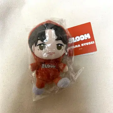 모리 슈토 8LOOM 히야마 류세이 봉제 인형