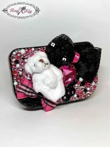 데코 속눈썹 케이스 [Dream!n' pink] R SY X KEY