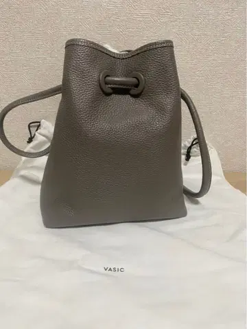 VASIC 바식 본드 백