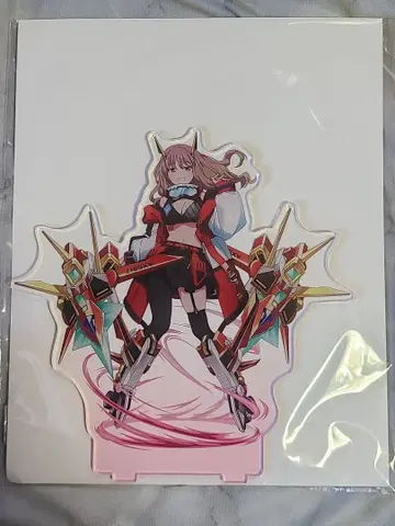 유메메 아크릴 스탠드 TSUTAYA 한정판 그리드맨 유니버스 AXGRIT