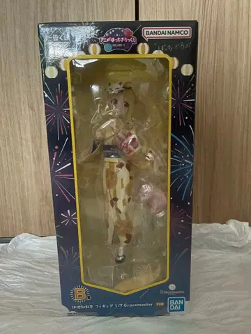 제일복권 봇치더록! B상 이지치 니지카 피규어