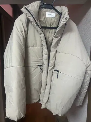 LA PEAU DE GEM 다운 자켓