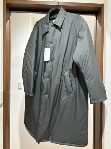 Gloster 그레이 스텐카라 코트 M 사이즈