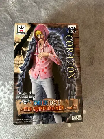 원피스 DXF 코라손 vol.22