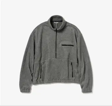 [ 사이즈 3 그레이 즉시 발송 ] auralee 플리스