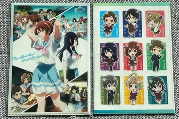 특별편 울려라! 유포니움 ~앙상블 콘테스트~ 클리어 파일 2종