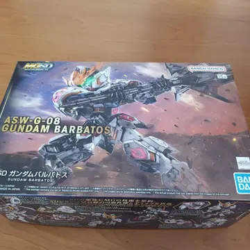 MGSD 건담 발바토스