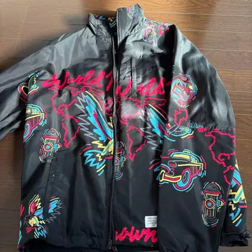 Staple 나일론 자켓